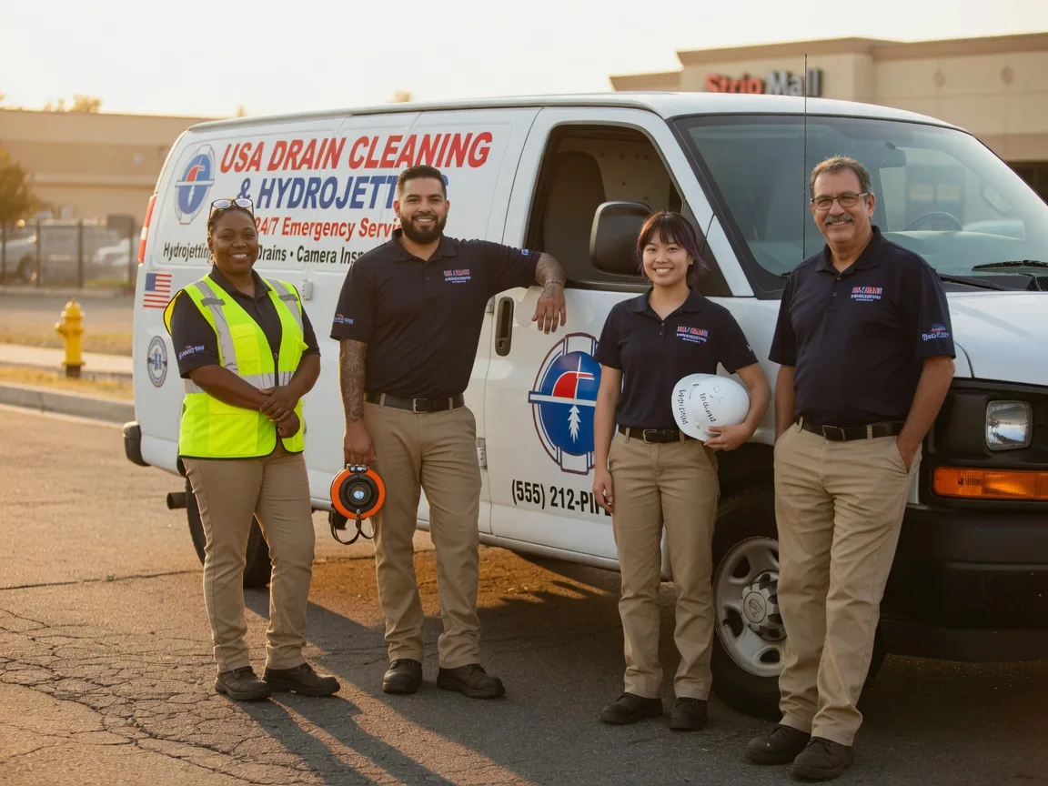 Drain Cleaning company in Heaters, WV